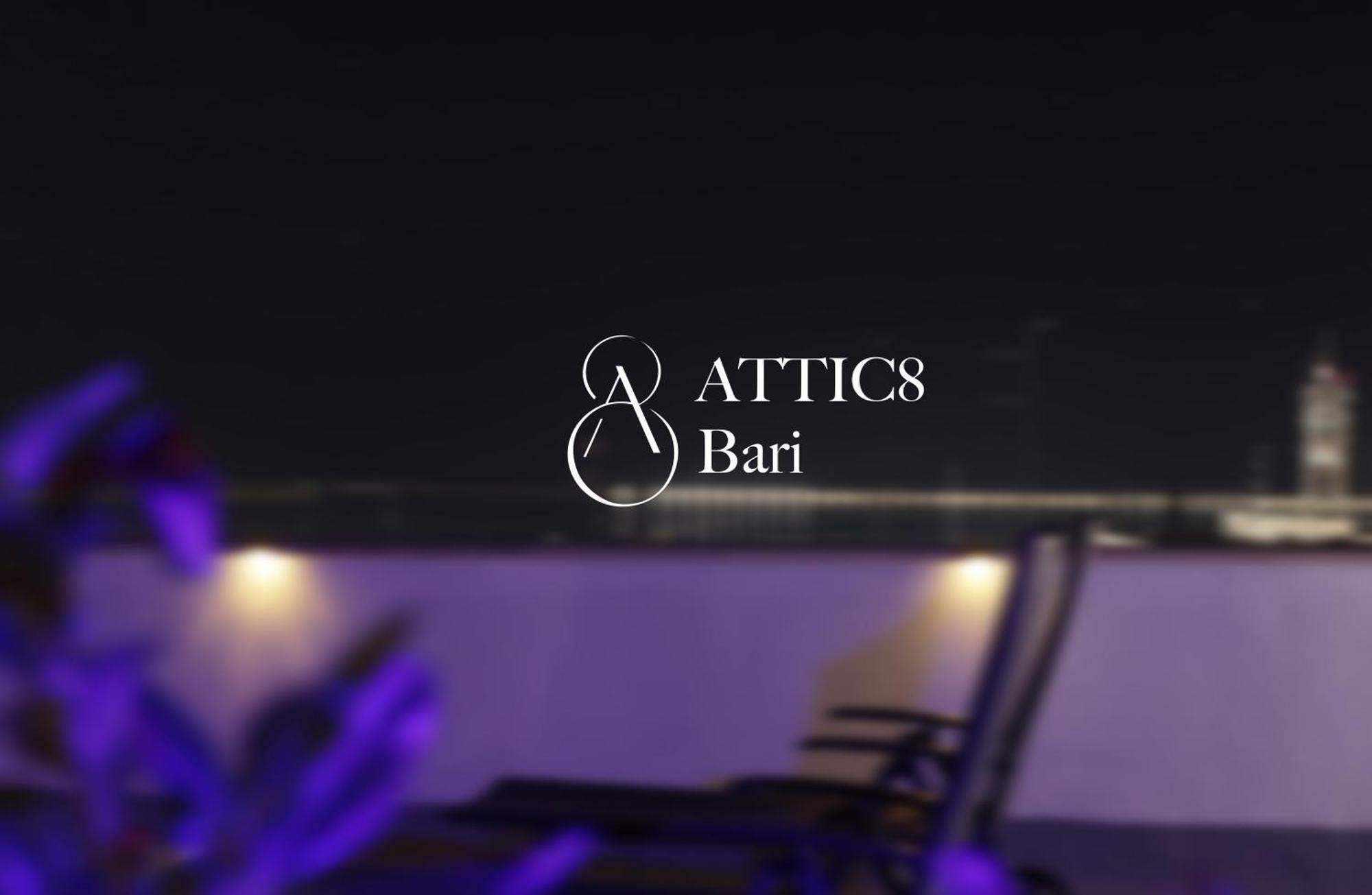 バーリAttic8アパートメント エクステリア 写真