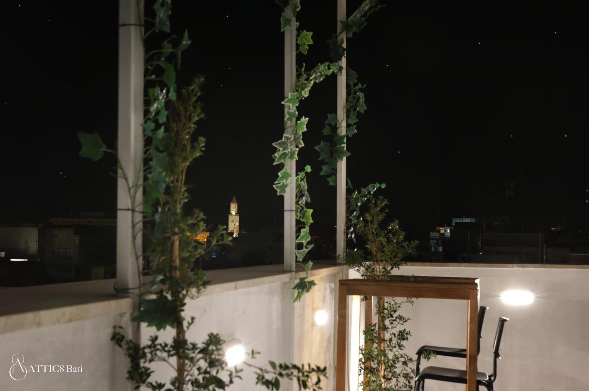 バーリAttic8アパートメント エクステリア 写真